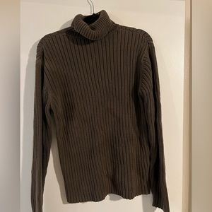 Vintage turtleneck sweater